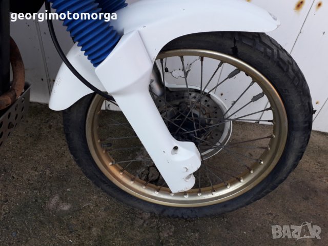 Honda nx 650 dominator само на части хонда доминатор, снимка 9 - Мотоциклети и мототехника - 24212012