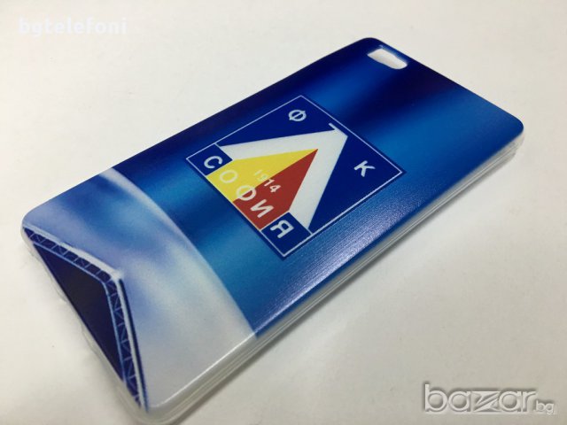 Huawei P8 Lite цветен спортен силиконов гръб, снимка 8 - Калъфи, кейсове - 13231074