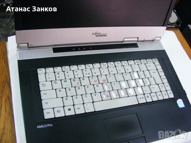 Лаптоп за части Fujitsu AMILO Pro V2035
