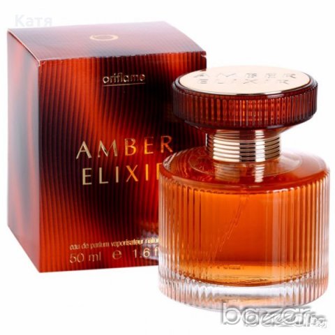 Неустоимия Amber Elixir, снимка 1