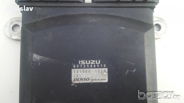 Компютър двигател OPEL SIGNUM VECTRA C SAB 3.0 CDTI втора употреба, снимка 4 - Части - 12383226