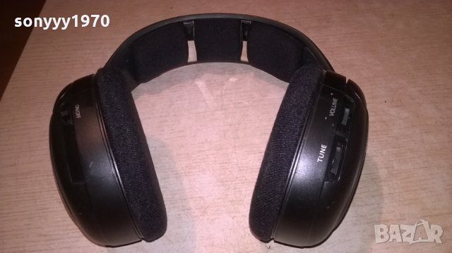 sennheiser hdr 119 ll headphones-внос швеицария, снимка 7 - Слушалки и портативни колонки - 26185344