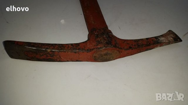 Пожарникарска кирка, снимка 3 - Други инструменти - 25649291