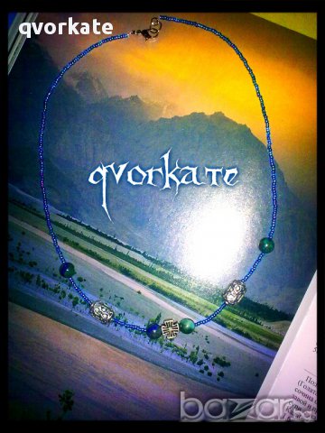 Колие с кръстче