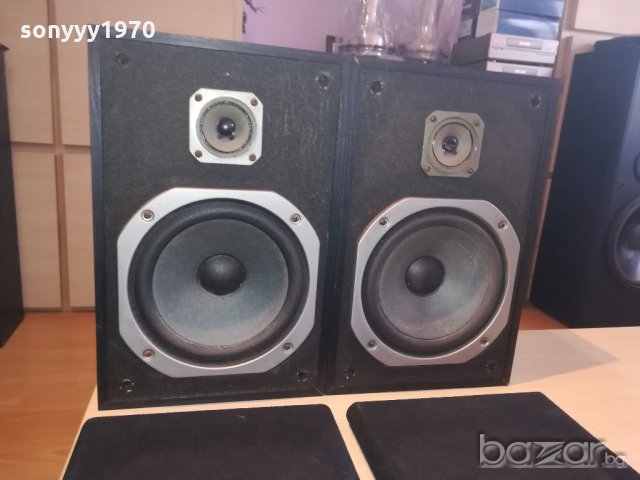 pioneer s-z71 2x100w/8ohm-40x26x20см-внос швеицария, снимка 4 - Ресийвъри, усилватели, смесителни пултове - 20411255