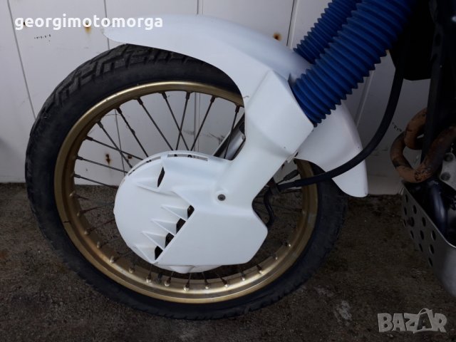 Honda nx 650 dominator само на части хонда доминатор, снимка 8 - Мотоциклети и мототехника - 24212012