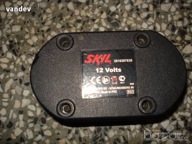 зарядно за винтоверт-различни модели, снимка 10 - Винтоверти - 9459017