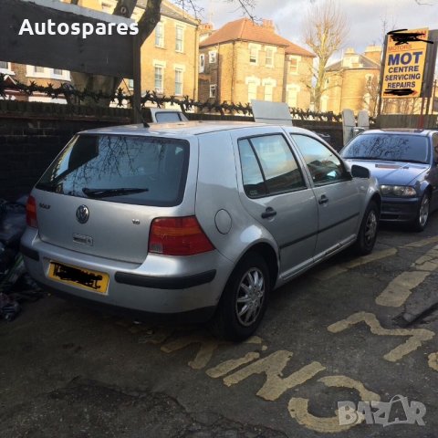 Vw Golf mk4. 1.6 Автоматик. На части, снимка 2 - Автомобили и джипове - 22318714