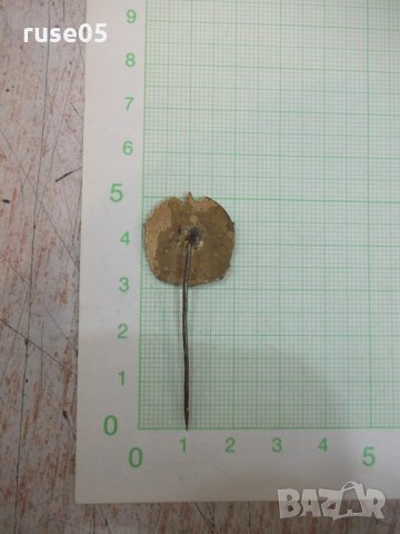 Значка "БГТО", снимка 2 - Други ценни предмети - 21652865