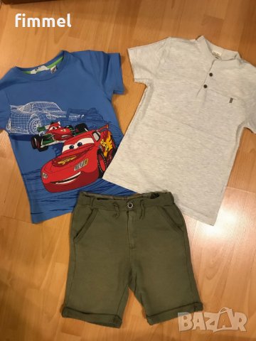 Сет Zara, H&M, 6-7 год , снимка 3 - Детски комплекти - 22405528