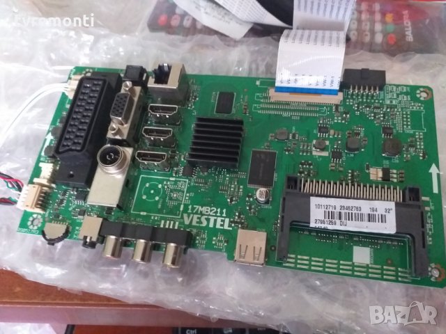 Main board 17MB211