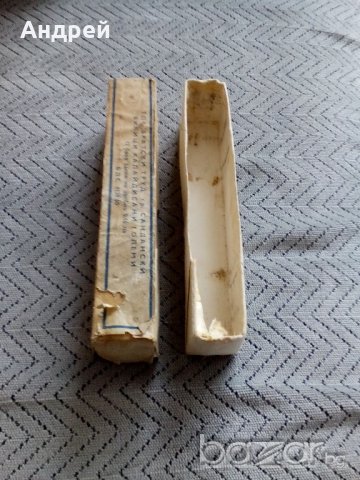 Кутия от вилици, снимка 3 - Антикварни и старинни предмети - 20483973