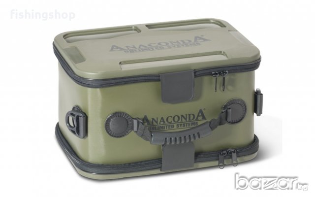 Твърда чанта - Anaconda Dual Desk Tank M-21, снимка 1 - Къмпинг оборудване - 20877788