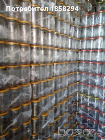 Продавам буркани на едро и дребно, снимка 4 - Буркани, бутилки и капачки - 21455572