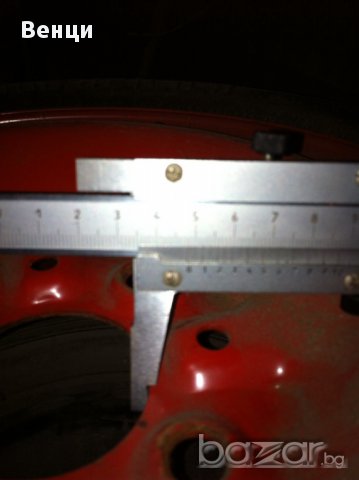 Резервна гума, снимка 10 - Гуми и джанти - 13492987