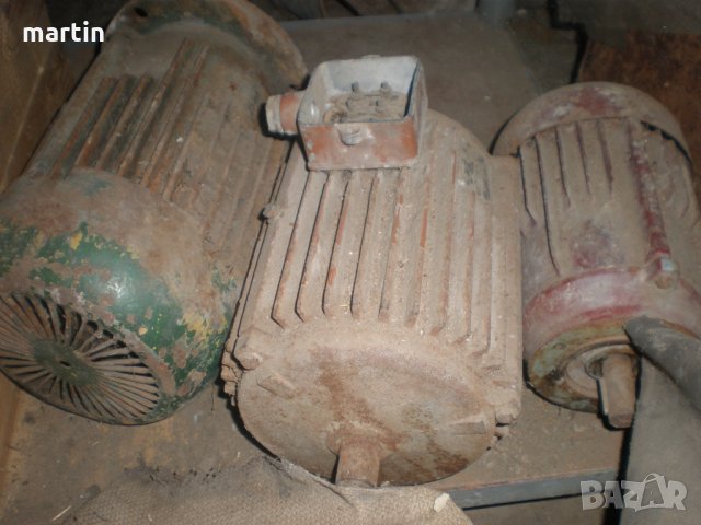 Продава електромотори 380 волта, снимка 2 - Друга електроника - 23875477