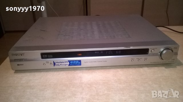 sony str-ksl500 receiver-420w total-внос швеицария