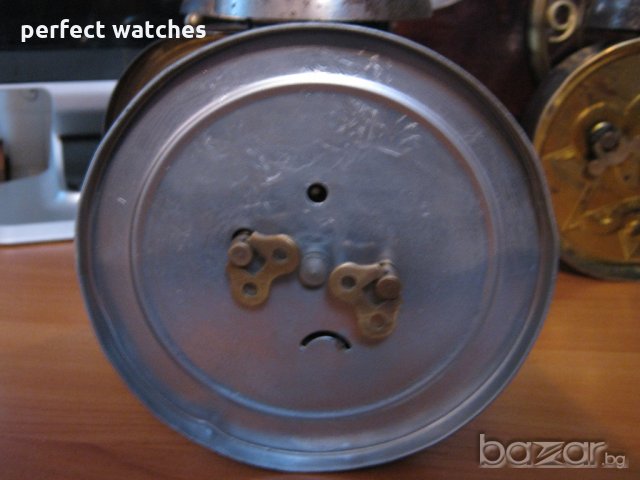 Лот колекционерски немски будилници, снимка 4 - Антикварни и старинни предмети - 21081119