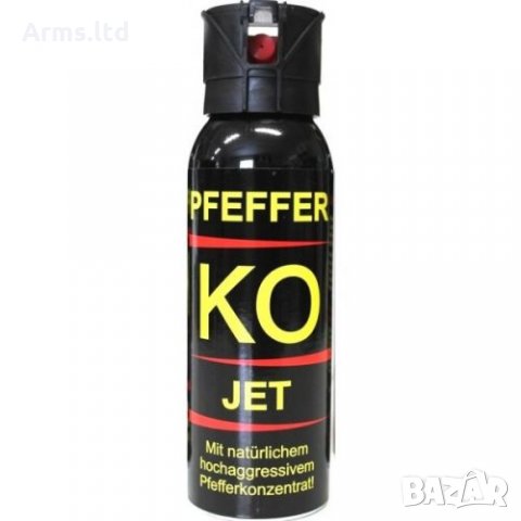 СПРЕЙ PEPPER KO JET 100ML