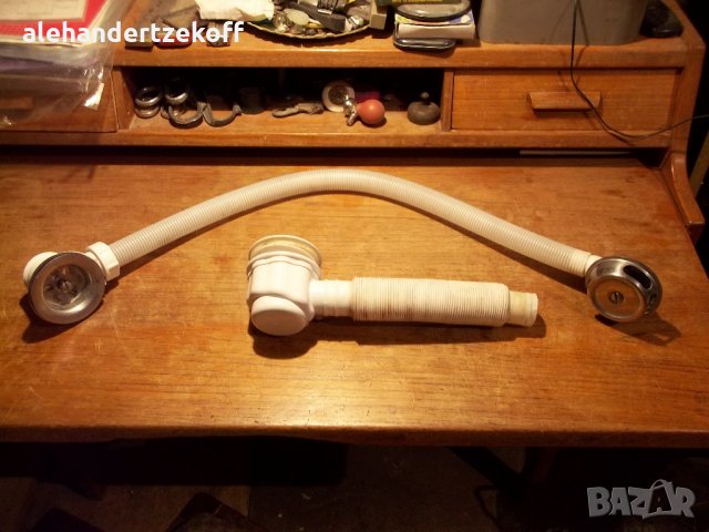 Крака и сифони за вана и поддушово корито за душ кабина, снимка 6 - Други стоки за дома - 25105459