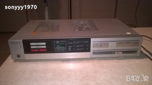 sony ta-av33 amplifier made in japan-внос швеицария, снимка 2 - Ресийвъри, усилватели, смесителни пултове - 26106599