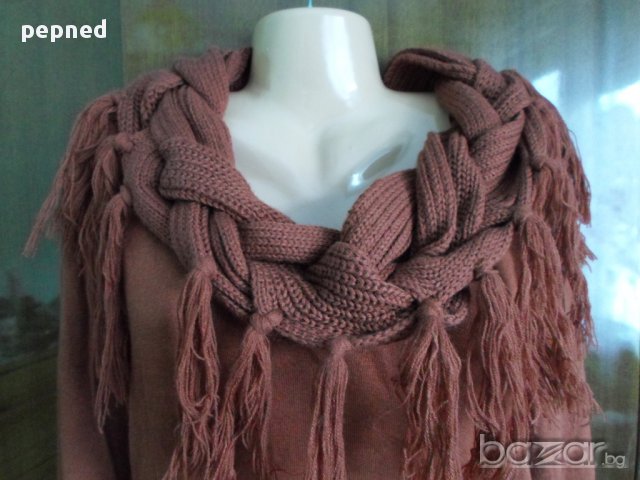 Красива рокля за сезона р.М, снимка 2 - Рокли - 17019994