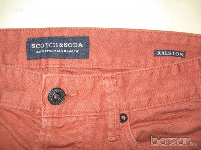 Дънки SCOTCH&SODA  мъжки,размер 31