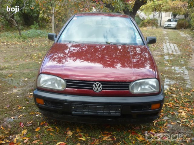 Фолксваген Голф 3 1.6 куб.75 к.с. На части!, снимка 2 - Части - 16665495