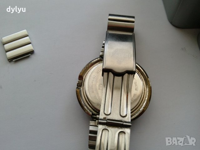 Рекламен кварцов часовник ESPRIT (Vodka Finlandia), снимка 5 - Мъжки - 24245940