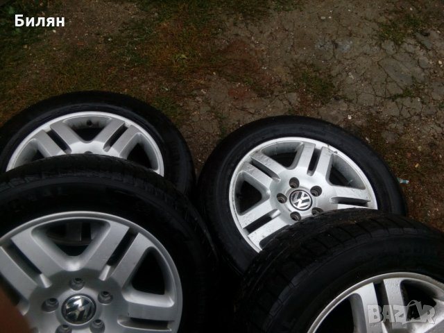 18 цола, снимка 2 - Гуми и джанти - 22922361