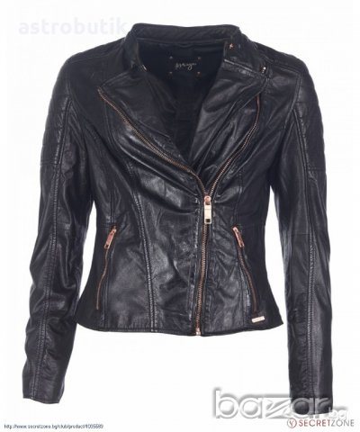 Кожено  яке  Maze, снимка 1