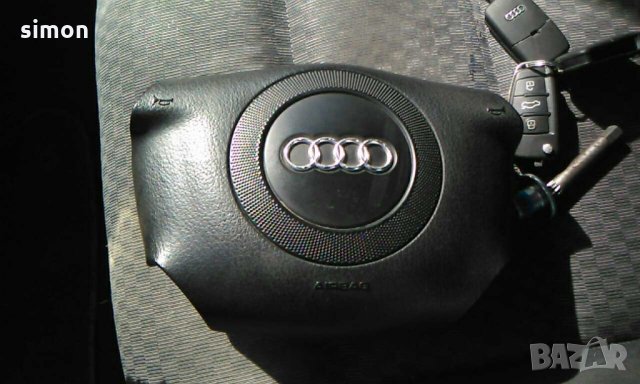 Audi A4 Avant Automatic 1.8.125к.с, снимка 9 - Части - 24678891