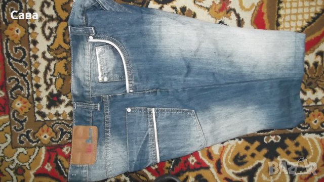 Къси дънки TRF DENIM, JOHN BANER   мъжки,М, снимка 11 - Дънки - 25759086