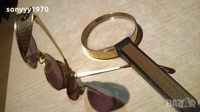 florence vogue sunglasses-made in italy-внос швеицария, снимка 18 - Колекции - 24068995