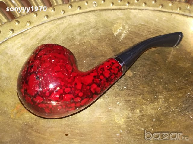 лула за пушене или колекция-14см-внос швеицария, снимка 9 - Лули - 20823471