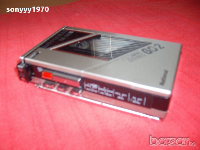 поръчано-national G02 rx-1960 stereo recorder+tuner, снимка 3 - Ресийвъри, усилватели, смесителни пултове - 11910122