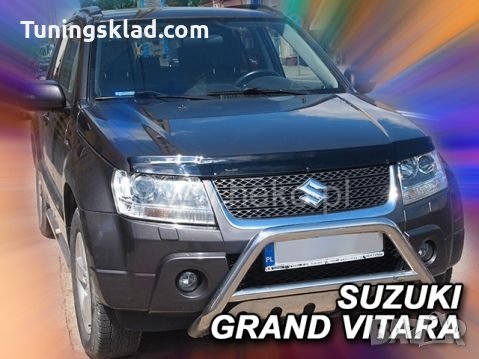 Дефлектор за преден капак за SUZUKI GRAND VITARA (2005+)