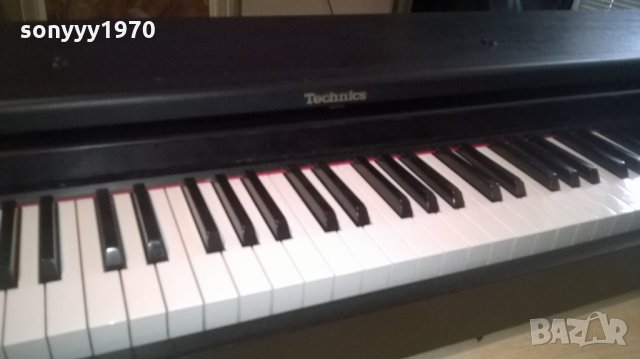 *technics sx-pc11 digital piano-made in japan-внос швеицария, снимка 5 - Пиана - 25447714