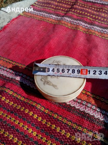 Стара кутия,кутийка от бонбони Дропс, снимка 3 - Антикварни и старинни предмети - 24967218