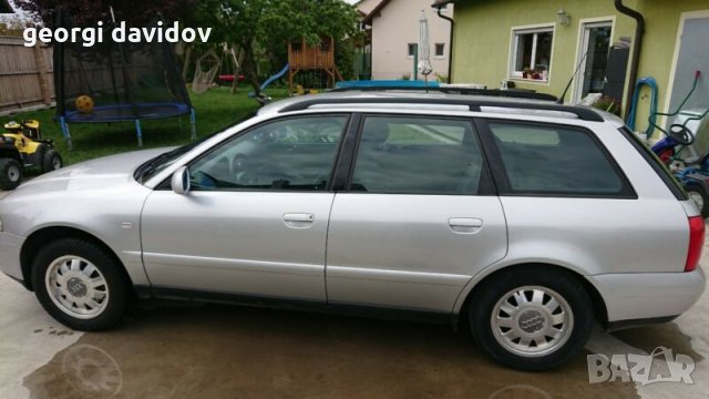 ауди а4б5 на части куатро ксенон навигация