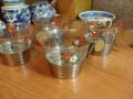 Красиви чаши за чай ръчна изработка, снимка 3