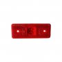 LED диодни габарити светлини 12 и 24V с 4LED диода  , снимка 1 - Части - 23636913