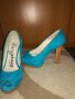 Промоция!!!Дамски обувки на ток, снимка 1 - Дамски обувки на ток - 25605177