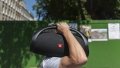 НАЙ-ГОЛЯМАТА JBL BOOMBOX 2x30W 10000mah батерия колона колонка usb sd безжична портативна iphone, снимка 4