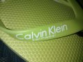 Нови джапанки/чехли Calvin Klein Calving F/Flop оригинал, снимка 2