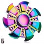 Spinner 3D Rainbow Hand СПИНЕР Керамичен Лагер, снимка 6
