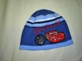 Детска зимна шапка с Маккуин , снимка 1 - Шапки, шалове и ръкавици - 22483073