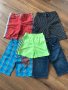 Лот къси панталонки 5-6 год., снимка 1 - Детски комплекти - 21095346