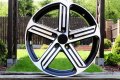 19" Ал. Джанти Пасат Голф 5X112 VW GOLF 6 7 PASSAT B7 B8 CC TOURAN, снимка 1 - Гуми и джанти - 26004027