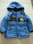 Детско яке /синьо/, за 2-3 годишно дете, снимка 2